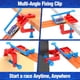 thumbnail image 3 of Puerta de Salida 2 Carriles Compatible Hot Wheels Pista, 3 of 3