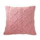 thumbnail image 3 of Funda De Almohada Elegante, Compacta Y Cómoda Para Decoración Del Hogar, Silla, Coche, Color Rojo, 3 of 3
