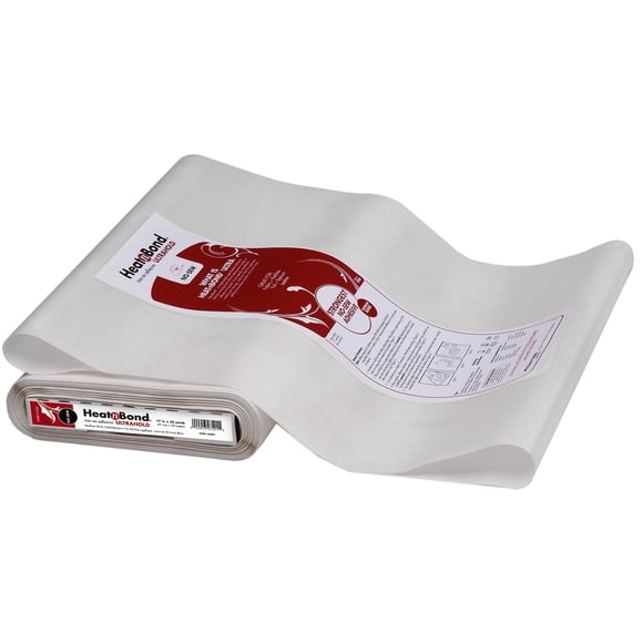 Adhesivo termoadhesivo HeatnBond 43 cm x 32 m