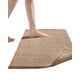 thumbnail image 1 of ALFOMBRA DE BAÑO BEIGE DELGADA 40X60 cm, 1 of 3