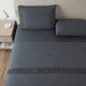 thumbnail image 1 of Sabanas casatua hotel funda almohada 2 plazas color gris, 1 of 3
