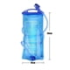 thumbnail image 5 of Depósito de agua con vejiga de hidratación para ciclismo, senderismo, camping, mochila, 5 of 8