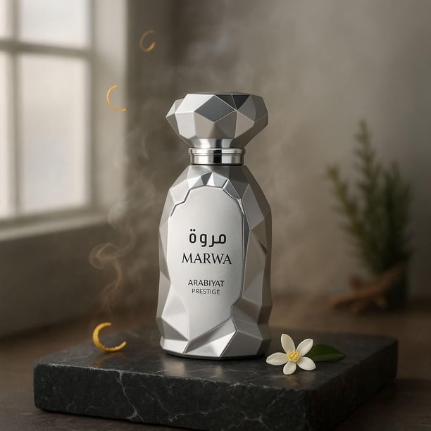 Perfume Arabiyat Prestige Marwa Eau de Parfum 100ml para Hombre