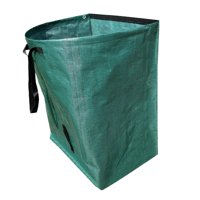 Magideal - Bolsa De Residuos Resistente Para Jardín, Recolector De Hojas, 53 Galones, Bolsas De Jardín Para Residuos, Césped Y Bolsas De Hojas Para Recoger Hojas