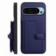thumbnail image 1 of FOXDOCK Funda para Google PIXEL 9 Pro con Bloqueo RFID - Diseño Elegante con Cierre de Botón, 1 of 5