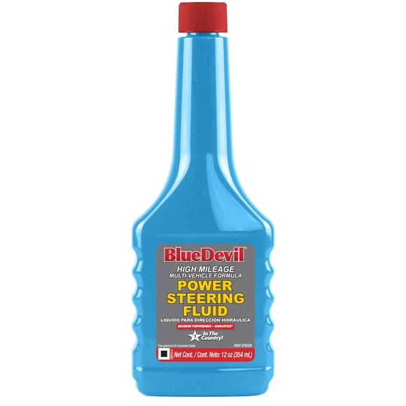 Líquido para dirección asistida BlueDevil Products 355 ml