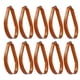 thumbnail image 1 of Soporte para tubería HIGHCRAFT ITS-FD01-10, recubrimiento color cobre, paquete de 10, 1 of 7