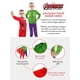 thumbnail image 4 of Set de Pijamas para Niños Marvel Avengers 2-Pack Hulk y Iron Man, 4 of 6