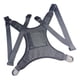 thumbnail image 1 of Cinturón De Seguridad Para Silla De Ruedas, Universal, Cómodo, Con Correas Ajustables, Chaleco Para El Pecho, 1 of 5