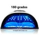 thumbnail image 3 of Lámpara De Uñas UV LED LKE 268W Con Sensor y Temporizador Rosa, 3 of 7