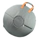 thumbnail image 1 of Bolsa Para Batería De Mano Instrumentos De Percusión Mochila Profesional 22" Bolsa Para Batería De Mano Gris, 1 of 3