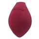 thumbnail image 2 of Ropa interior suave para hombre, almohadilla de esponja protectora mejorada, cojín, bolsa 3D, potenciador, de , bañadores, pantalones cortos Vino rojo, 2 of 5