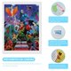 thumbnail image 3 of Kit de Pintura de Diamantes 5D He-Man Desmarcar 30x40cm, 3 of 6