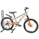thumbnail image 3 of Bicicleta Aro 20  Cfeng Con Freno Disco Gris Naranjo, 3 of 9
