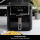 thumbnail image 4 of Freidora de Aire Air Fryer XL prime 7,5L con visor EasyWays, 4 of 7