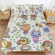 thumbnail image 1 of Animal Crossing Comforter Set 3 Pieces Quilt Cover Set Soft Bedding Sets for All Seasons, 1 of 5