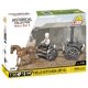 thumbnail image 2 of Set de construcción COBI Historical Collection WWII Cocina de campaña, 2 of 8