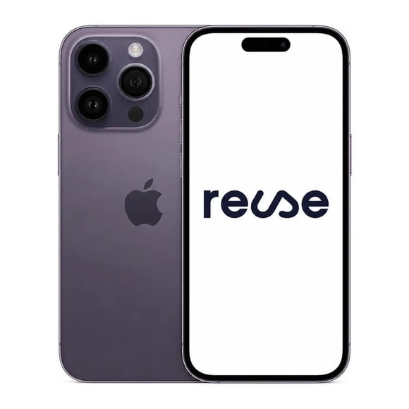 Apple iPhone 14 Pro 256GB Morado Reacondicionado
