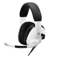 Auriculares Para Juegos Epos H3 De Acústica Cerrada Con Micrófono Con Cancelación De Ruido