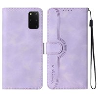 Funda Foxdock Para Samsung Galaxy S20 Plus -Diseño Elegante,Ideal Para Hombres Y Mujeres