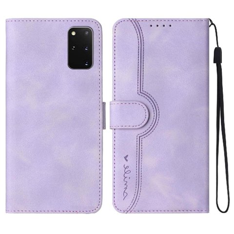 Funda Foxdock Para Samsung Galaxy S20 Plus -Diseño Elegante,Ideal Para Hombres Y Mujeres