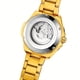 thumbnail image 5 of Reloj Mecánico Totalmente Automático para Hombre de Moda, Deportivo, de Acero Inoxidable, Impermeable, Luminoso, Estilo Hueco, con Caja, 5 of 16