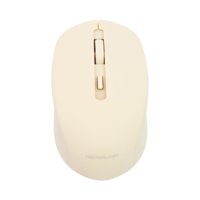 Tecnolab - Mouse Inalámbrico 24G Recargable Tipo-C Rosado - Ps