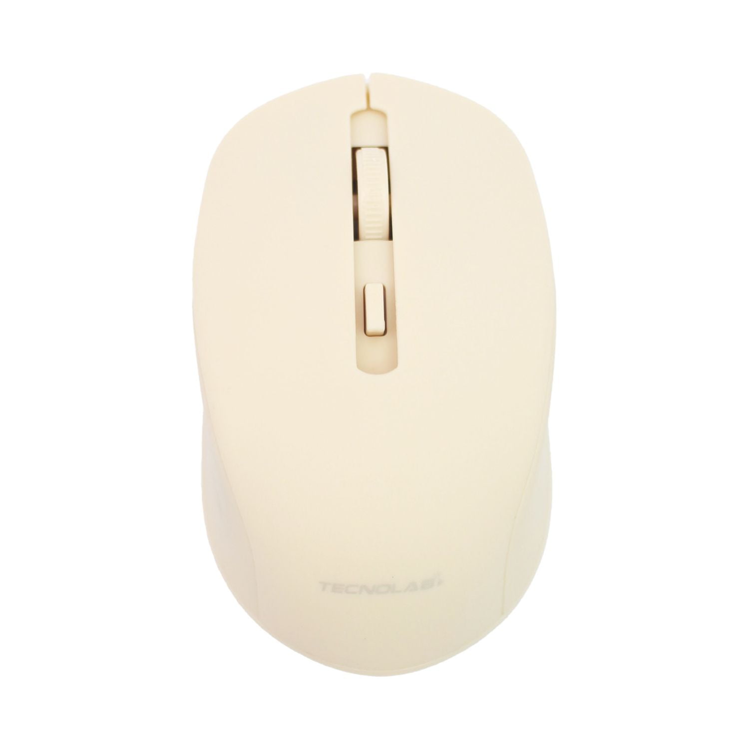 Tecnolab - Mouse Inalámbrico 24g Recargable Tipo-c Rosado - Ps