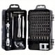 thumbnail image 1 of 115pcs Car Precision Screwdriver Repair Tool Kit - Multi-function Electronic Screwdriver Set for Watch, Mobile Phone Disassembly & Repair, 1 of 2