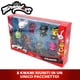 thumbnail image 3 of Colección de minifiguras BANDAI Miraculous, paquete de 8 Kwamis, 3 of 6