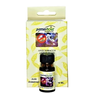 Aceite Aromaterapia Antitabaco - Premier