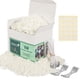 thumbnail image 1 of Kit para hacer velas SAEUYVB de cera de soja natural, 1 kg, con accesorios, 1 of 7