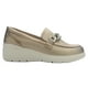 thumbnail image 1 of Zapato Mujer  Chalada Deza-5 Dorado Casual, 1 of 8