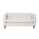 thumbnail image 1 of Sofa Brescia 2C Lino Blanco, 1 of 4