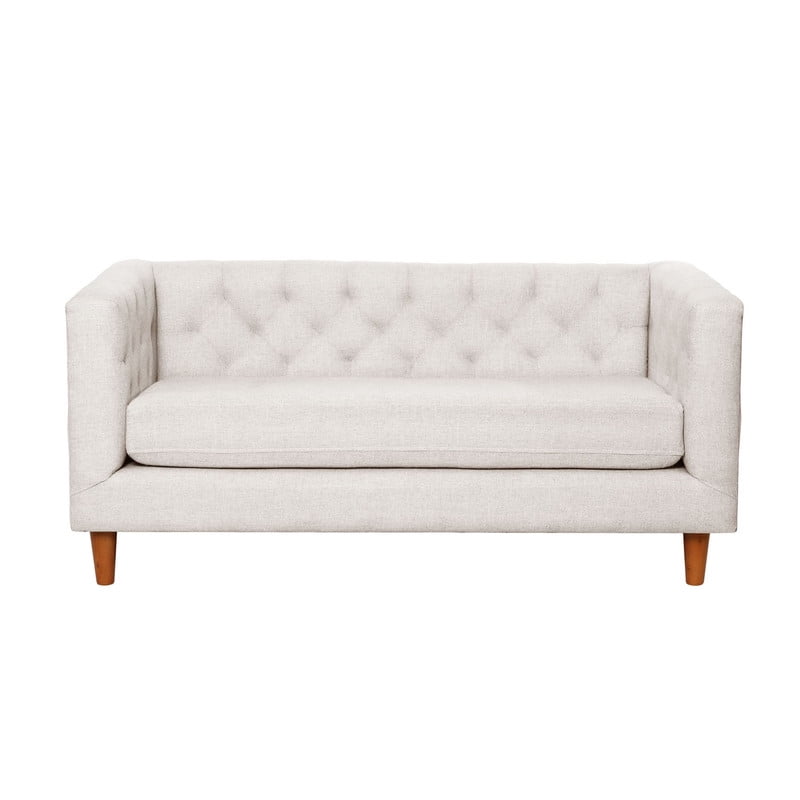 Latam Home - Sofa Brescia 2c Lino Blanco