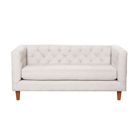 Latam Home - Sofa Brescia 2C Lino Blanco