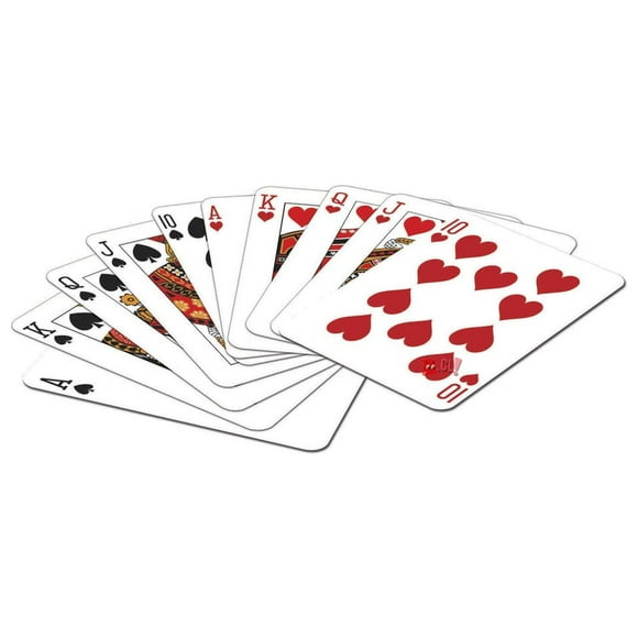Baraja Naipe Ingles 54 Cartas - Ps