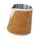 thumbnail image 4 of Jarra Sin Asa De Acero Inoxidable Para Espumar Leche Con Leche Latte Art, Color Blanco, 4 of 5