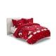 thumbnail image 5 of Juego de Cama Cubrecama Con Sherpa Quilting Premium Plaza y Media, 5 of 6