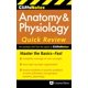 thumbnail image 1 of Libro Wiley CliffsNotes Revisión Rápida de Anatomía y Fisiología, 2ª Edición, 1 of 3