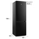 thumbnail image 3 of Refrigerador Mademsa Bottom Freezer No Frost / Mi60B 285 Litros, 3 of 10