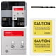 thumbnail image 1 of Kit de enclavamiento para generador QYZZRS para Square D QO 150-200 A, 1 of 7