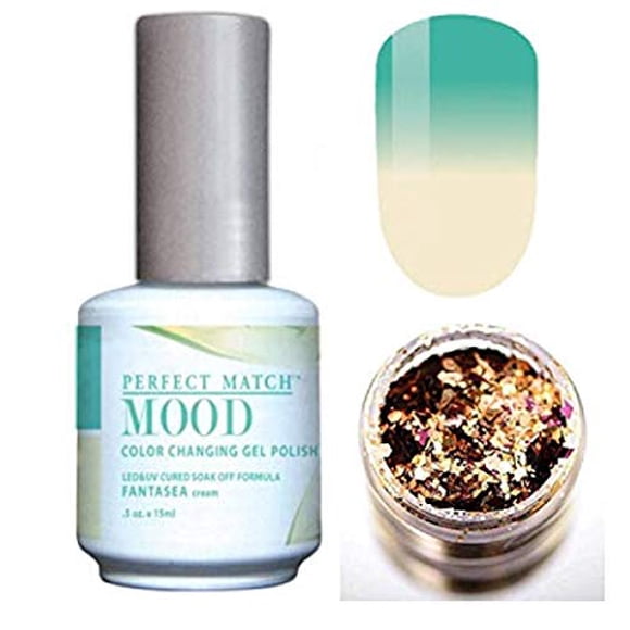 Esmalte en gel LeChat PERFECT MATCH MOOD que cambia de color