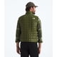 thumbnail image 4 of Chaleco The North Face ThermoBall para hombre Woodland Green - M, 4 of 5
