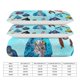 thumbnail image 3 of Gorilla Tag Bedding Set Duvet Cover Comfortable and Lightweight Cartoon Bedding 3 Piece Bed Set, 3 of 5