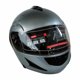 thumbnail image 4 of Casco de Moto Full Face BX200-XL Silver, 4 of 4