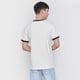 thumbnail image 2 of Polera Hombre Ringer College Ecru Corona, 2 of 5