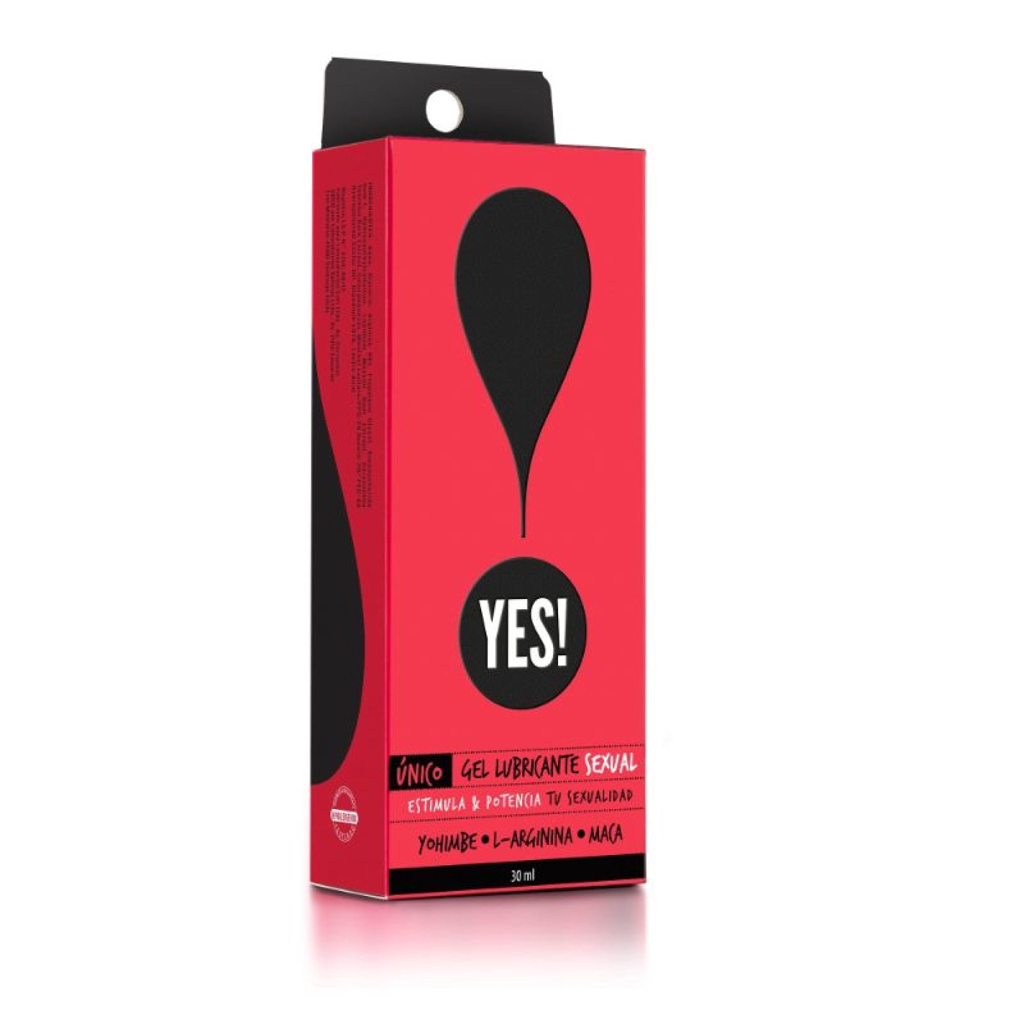 Lubricante Sexual Femenino 30 ml Yes!