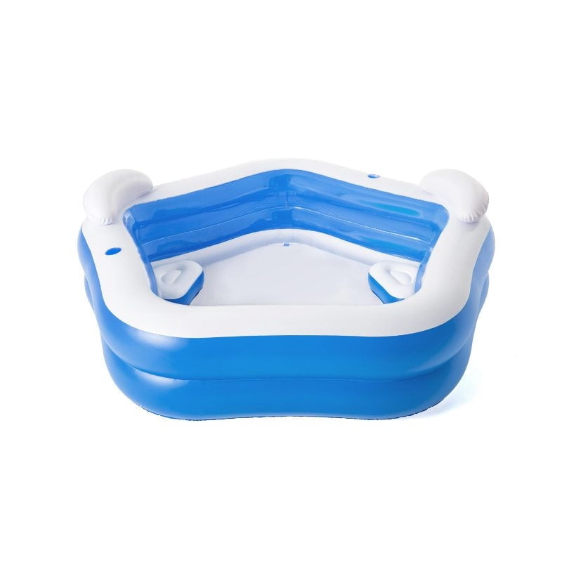 Bestway - Piscina Cuadrada 2 M