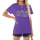 thumbnail image 3 of Camiseta Talovee Magical Castle Magic Kingdom para mujer, 3 of 3